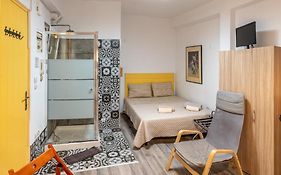 Ground Studio In Bohemian Psiri In The Historic Center-In Vivo Apartments